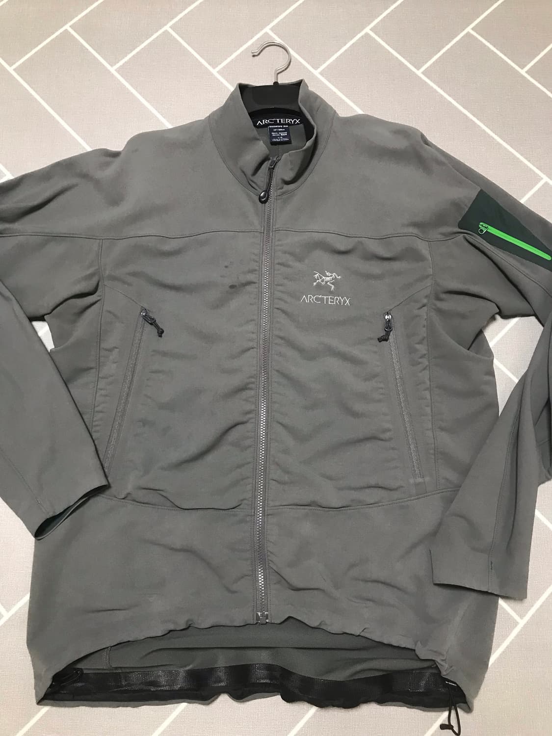 아크테릭스 감마 구형 자켓 상품이미지1