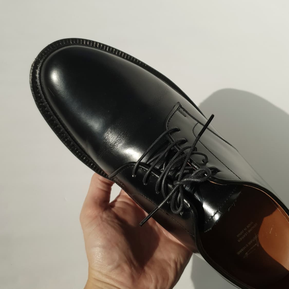 Yohji Yamamoto x CHEREVICHKIOTVICHKI 상품이미지3