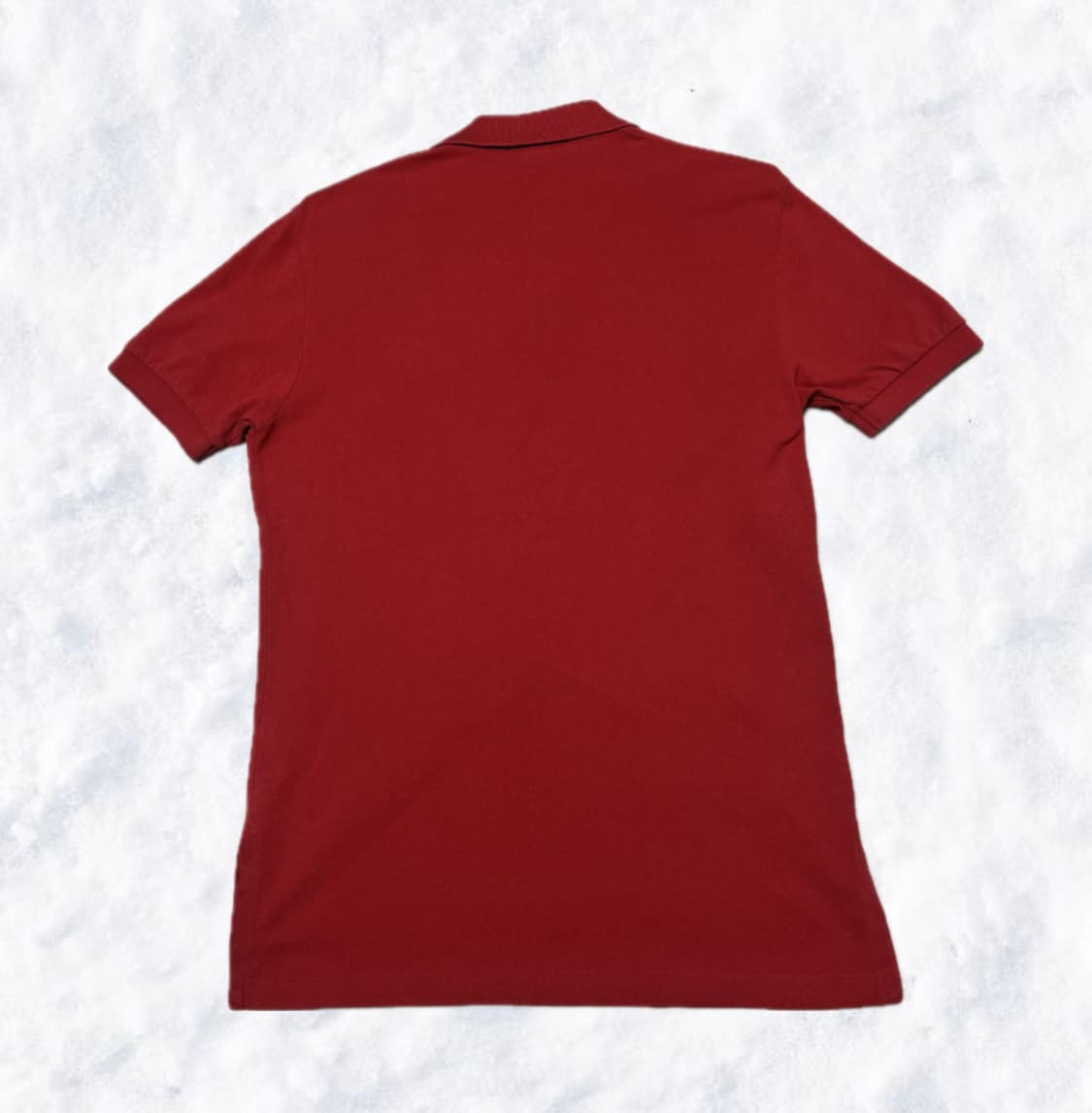 폴로 랄프로렌 빅포니 성조기 레드 네이비 반팔 상품이미지3