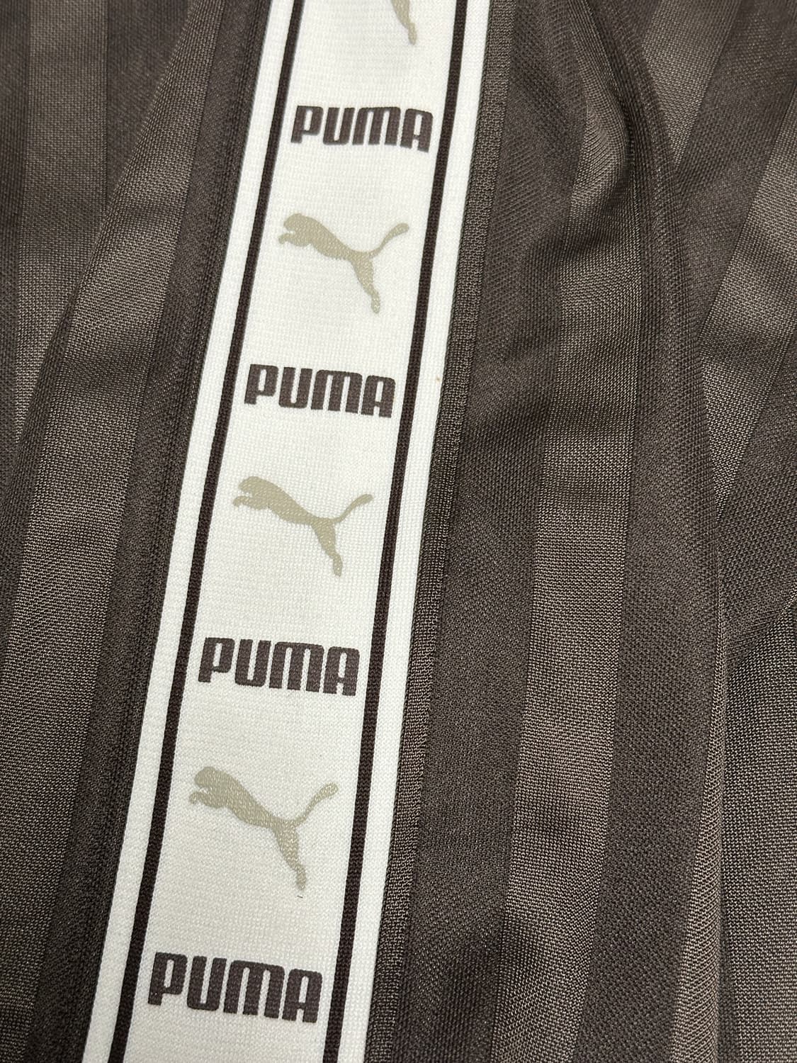 퓨마 갈색 져지 상품이미지5