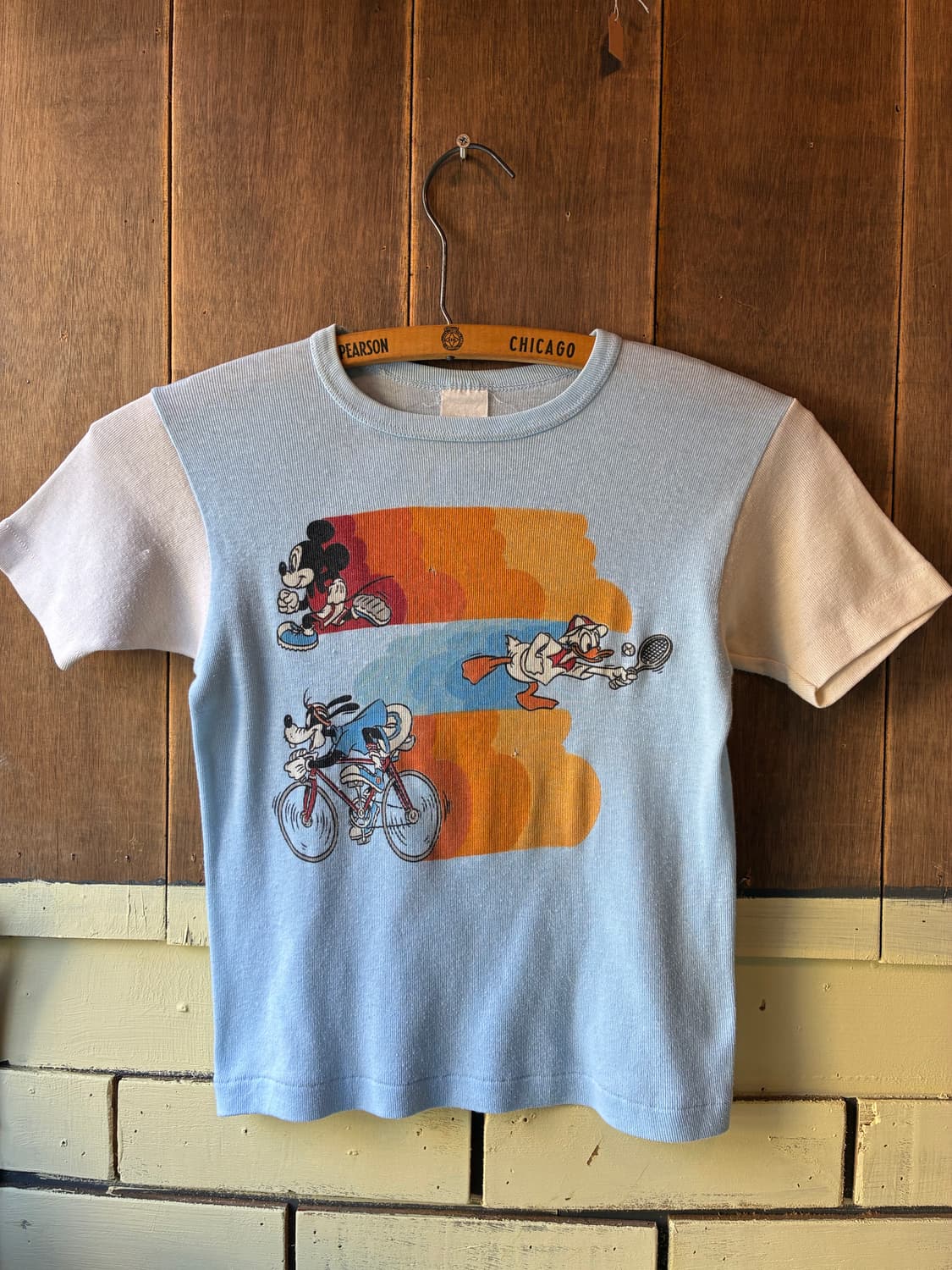 70s–80s Vintage Disney Print Tee 상품이미지2