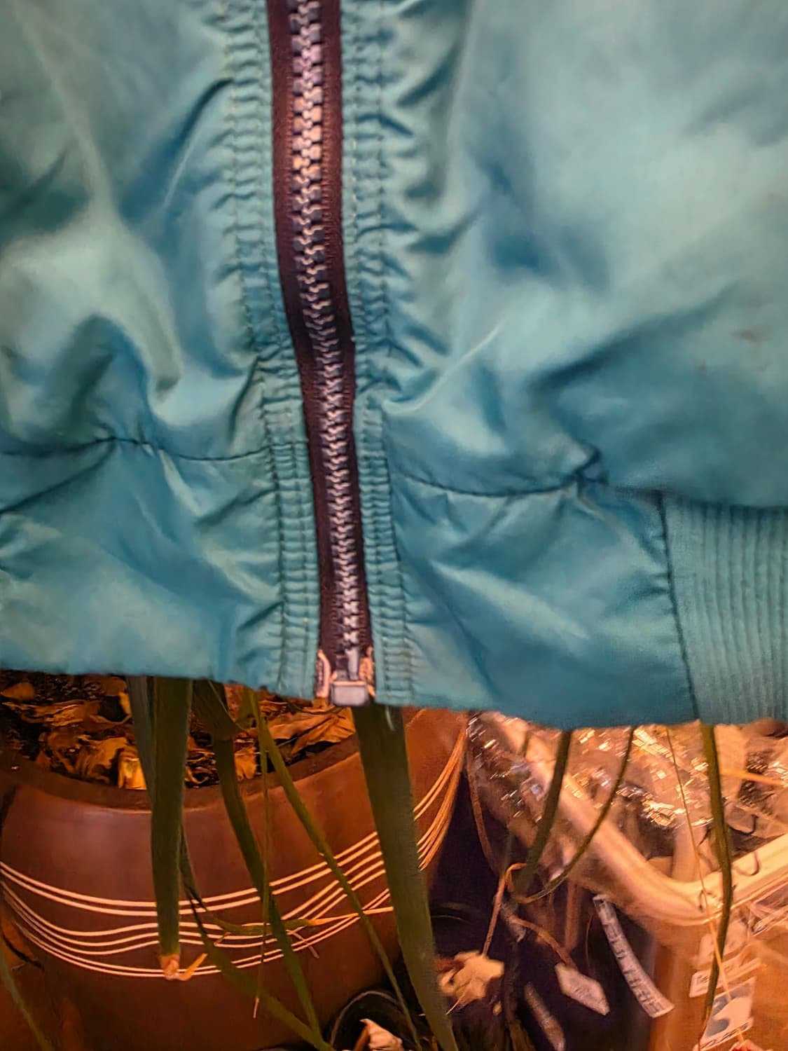 Z-507 파타고니아 신칠라  쉘드 봄버 자켓 상품이미지7