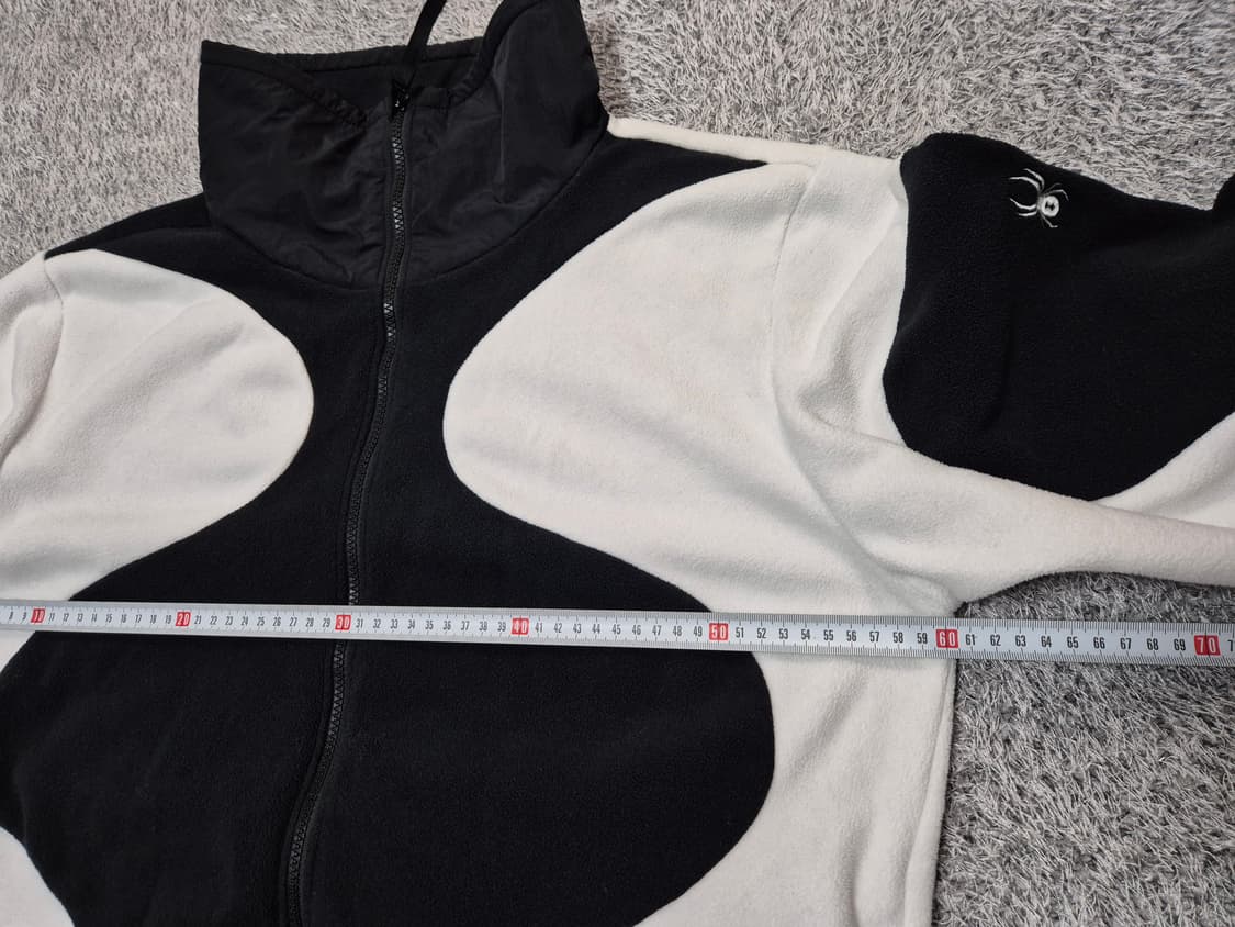 스파이더 남성 하이넥 플리스 자켓 XL 상품이미지10