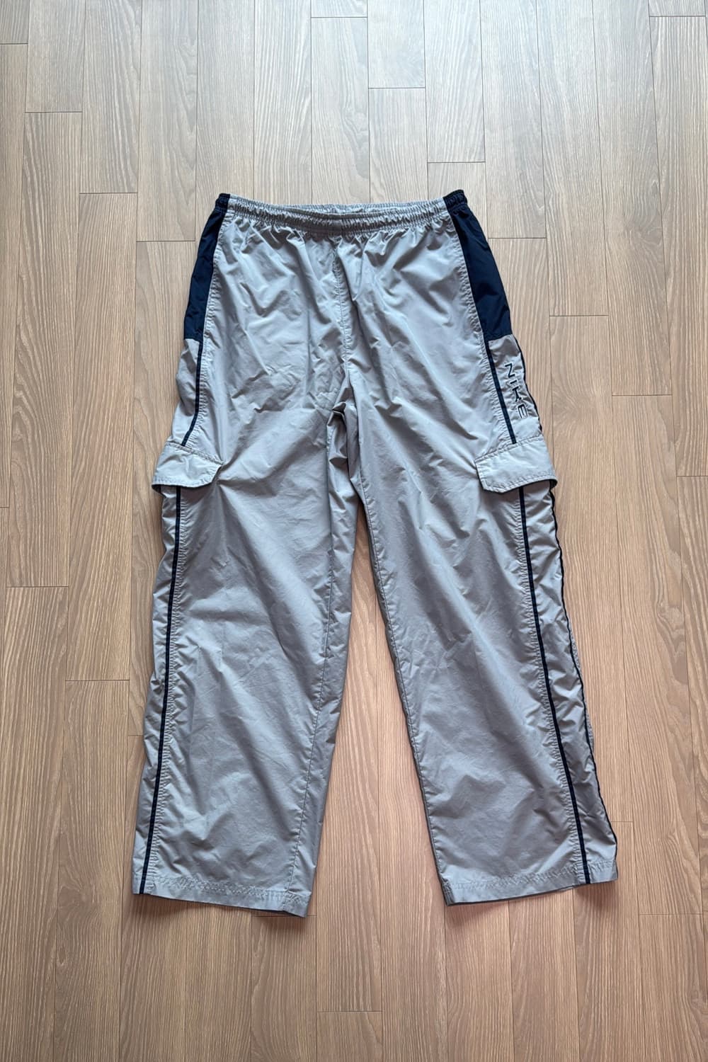 00s 나이키 빈티지 카고 트랙팬츠 상품이미지1