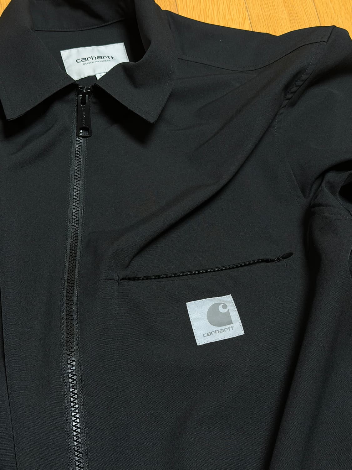 칼하트 wip L/S Colewood 셔츠 상품이미지1