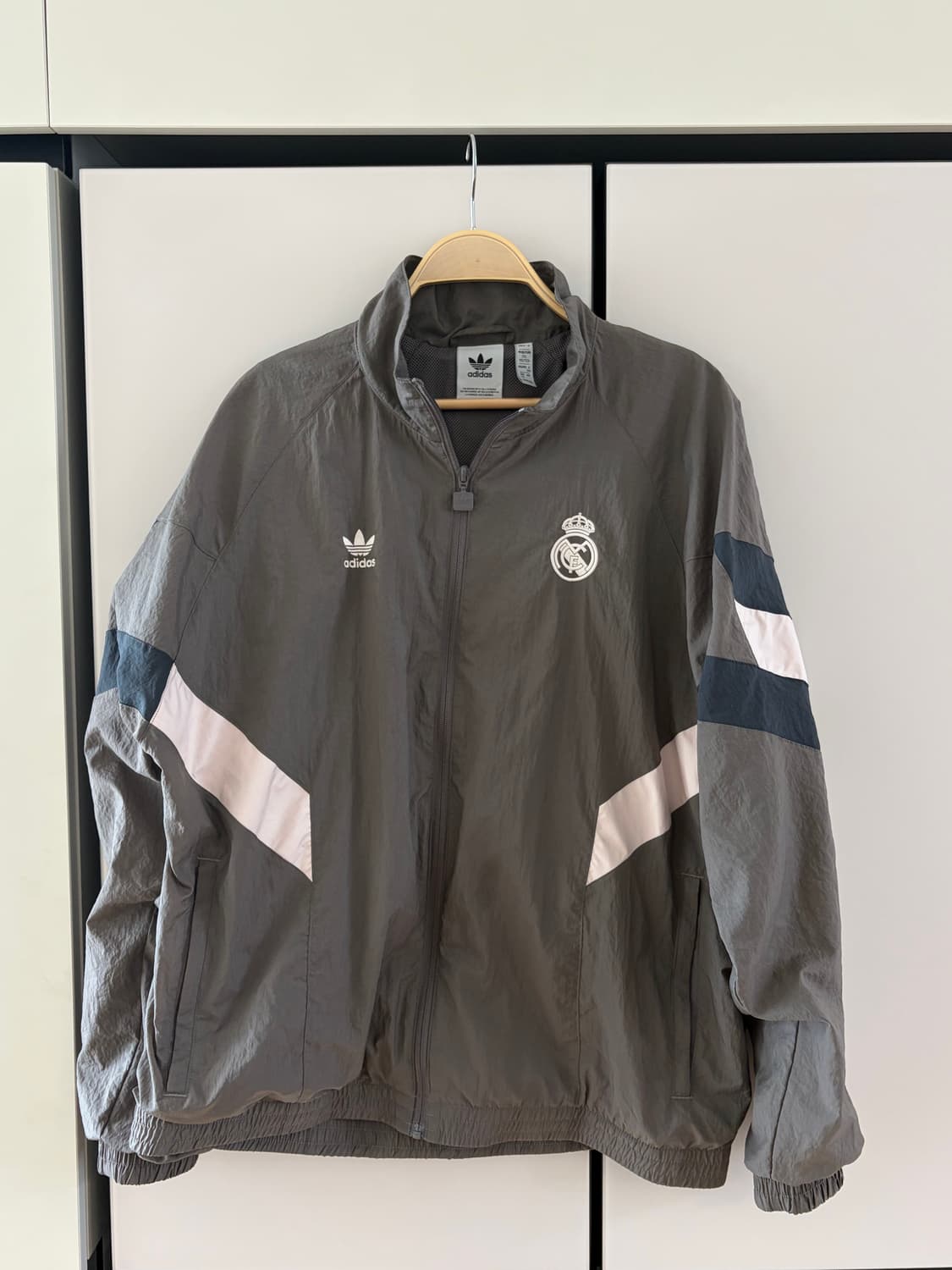 (2XL)아디다스 레알마드리드 트랙탑 상품이미지1