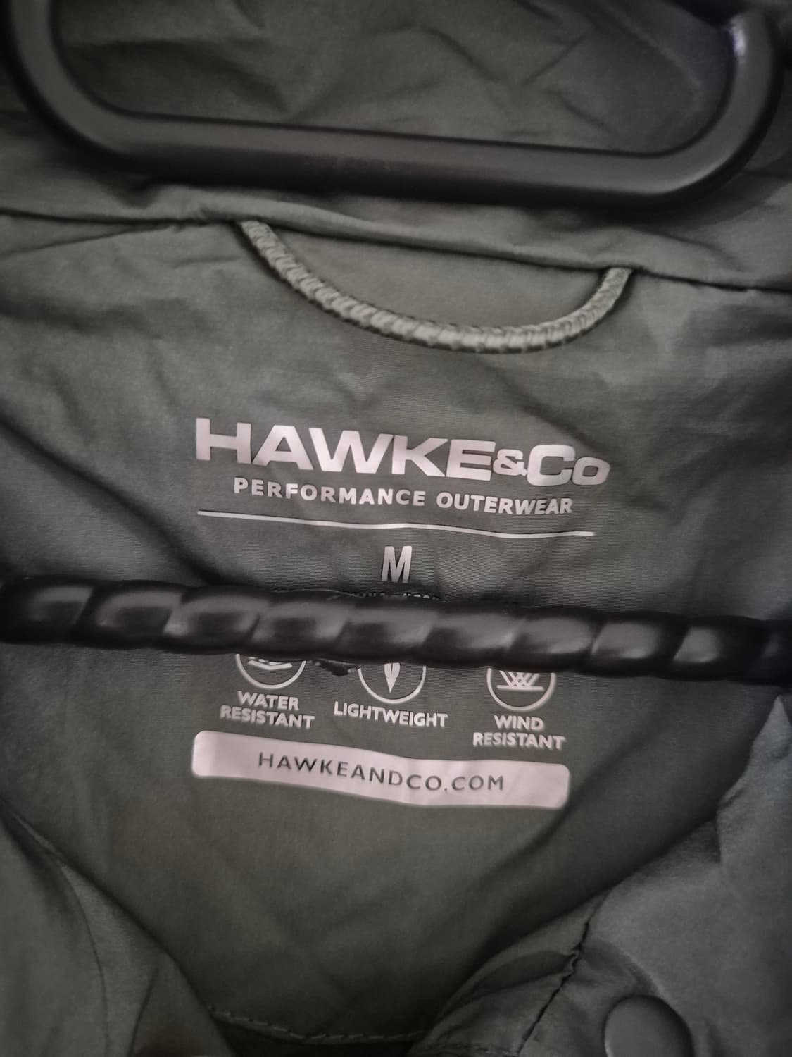 [해외M]호크앤코USA 레인야상자켓 여성용 상품이미지4