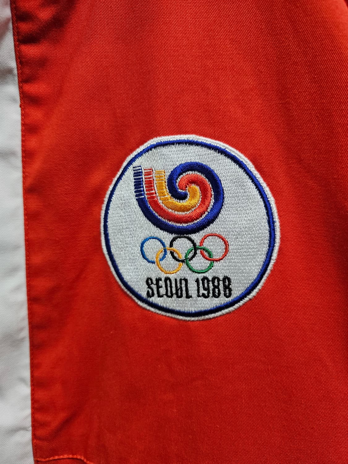 라피도 1988 서울올림픽 기념 한정자켓 L 상품이미지3