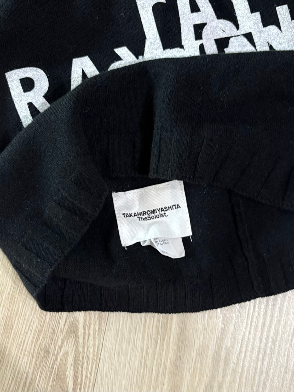 솔로이스트 23aw 바라클라바 상품이미지5