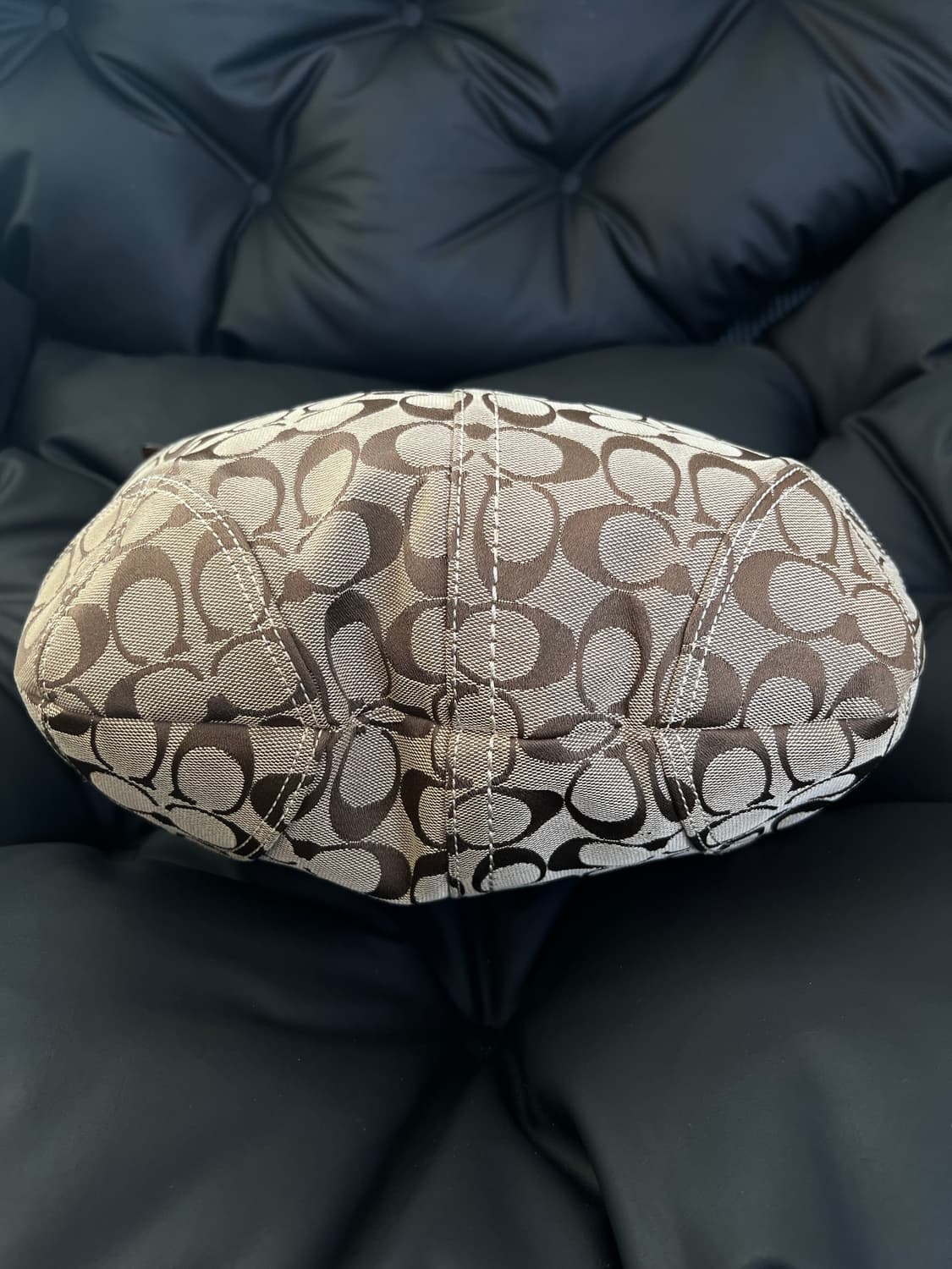 코치 시그니처 숄더백 상품이미지8