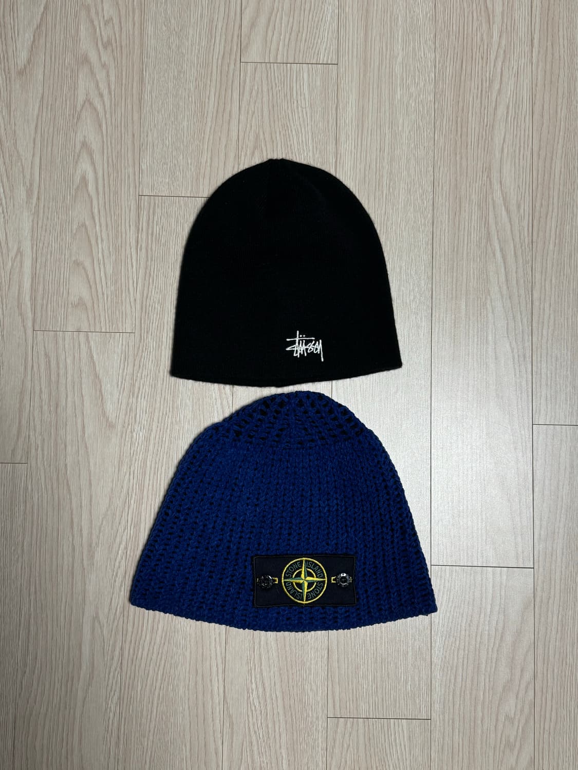 스톤아일랜드 울 와펜 비니 상품이미지3