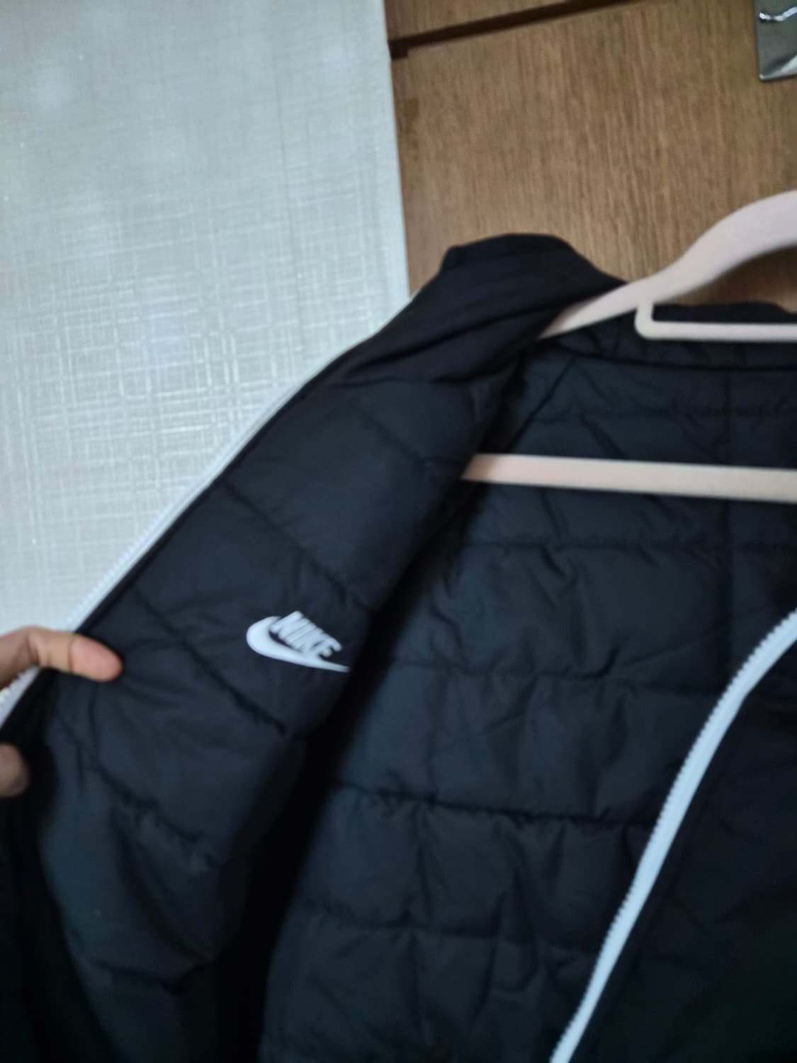 나이키 써마핏 리버시블 경량패딩 상품이미지4