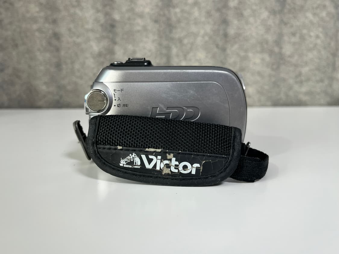 특가 / Jvc gz mg130 빈티지 캠코더 상품이미지6