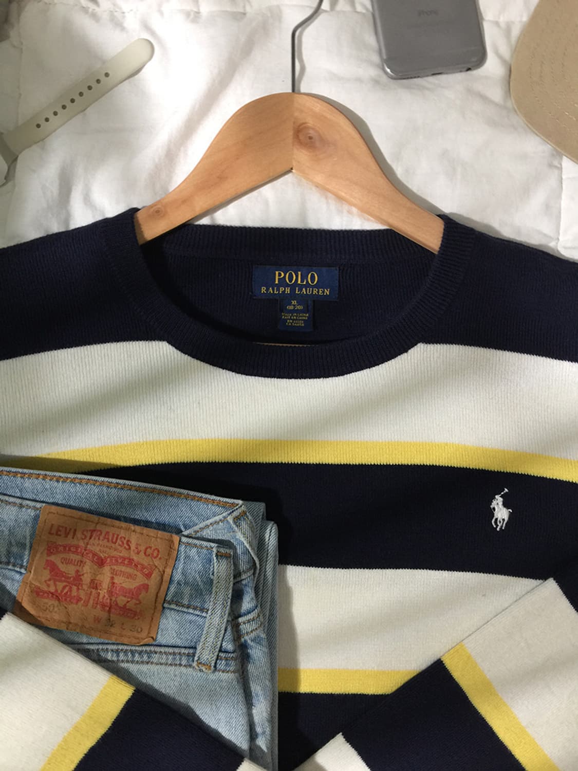 (WOMAN) 폴로랄프로렌 니트 XL 상품이미지2