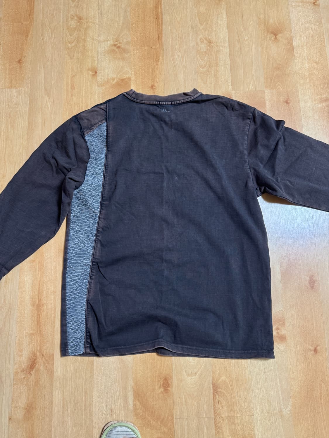 Xlim X diavblo  long sleeve  상품이미지3