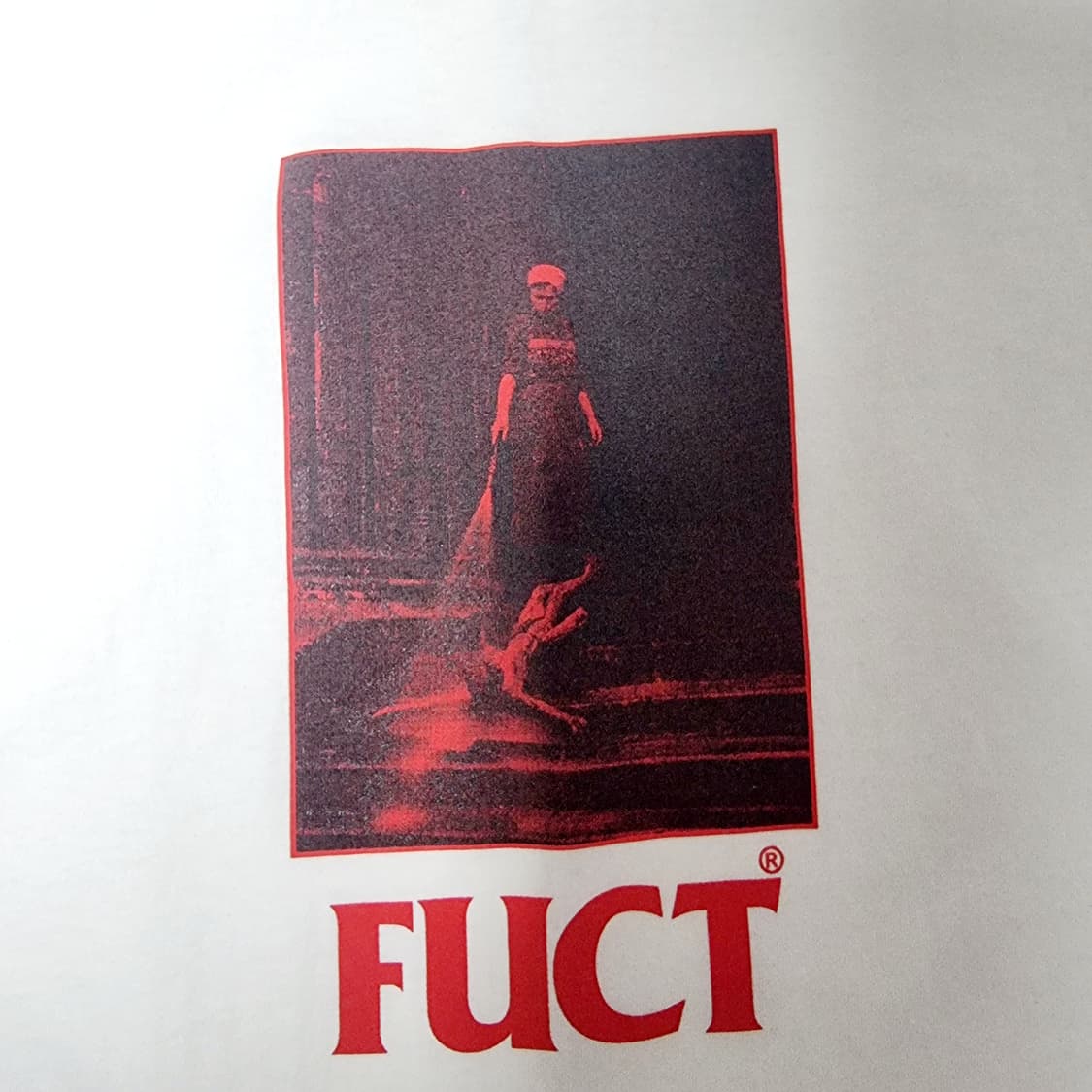 FUCT 지저스 티셔츠 상품이미지4