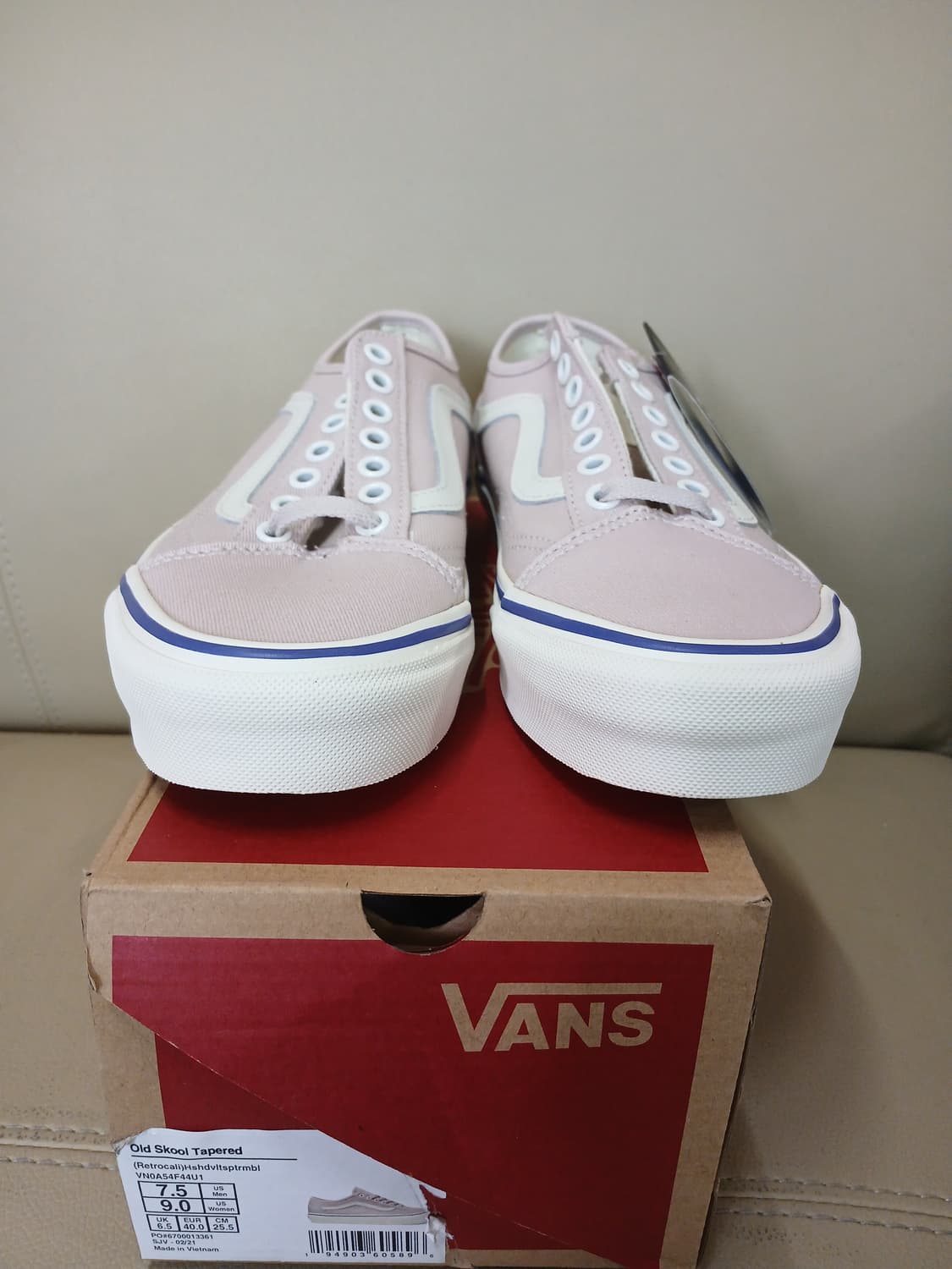 반스 올드스쿨 255 새상품 상품이미지2