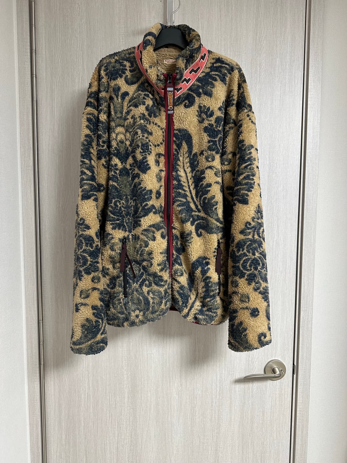 캐피탈 마리아 플리스 상품이미지1