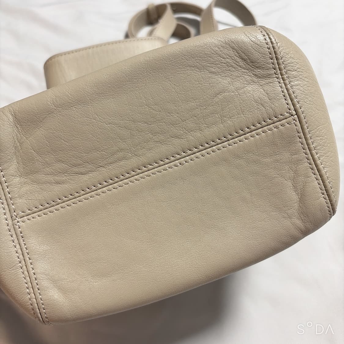 미닛뮤트 포트백(pott bag) 크로스백 호보백 상품이미지4