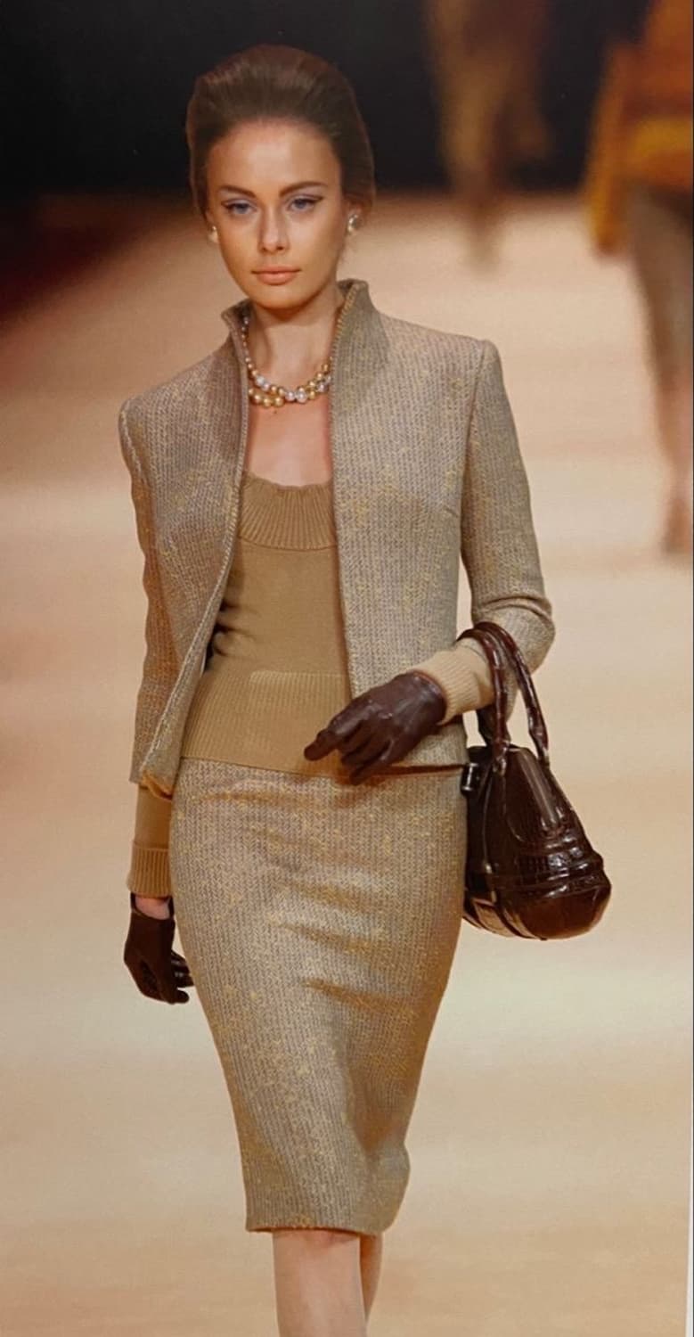 AW05” Alexander McQueen Novak bag 상품이미지2