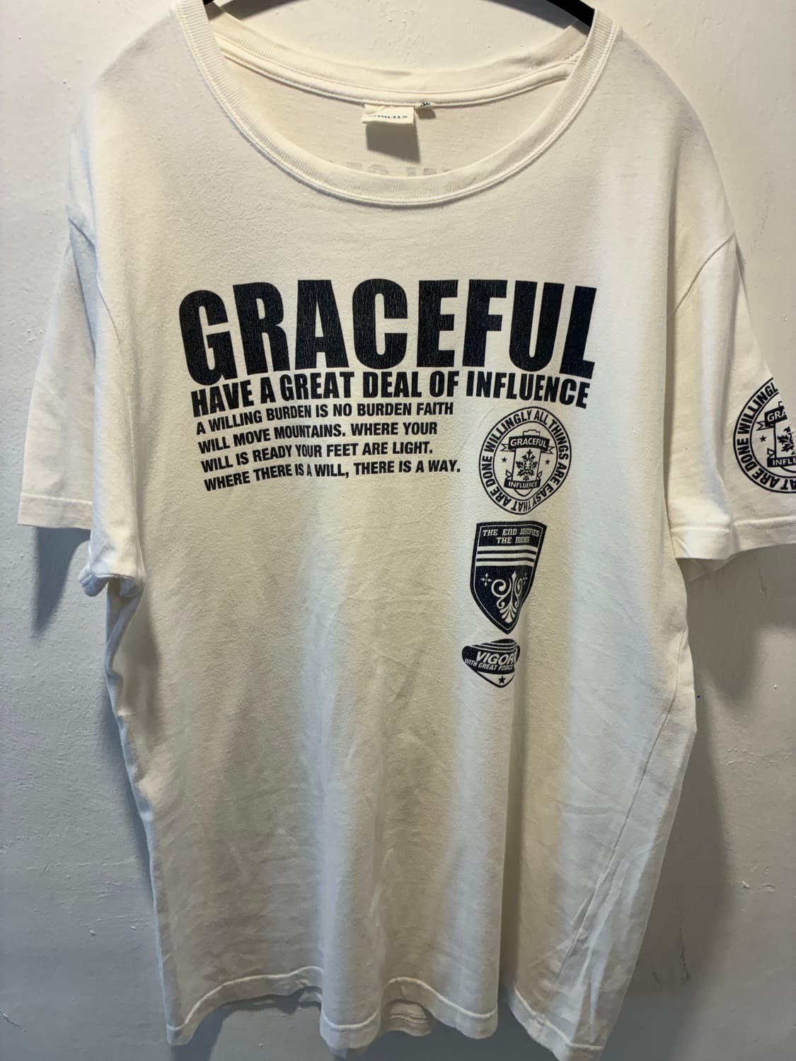 STIMULUS graceful T 상품이미지2