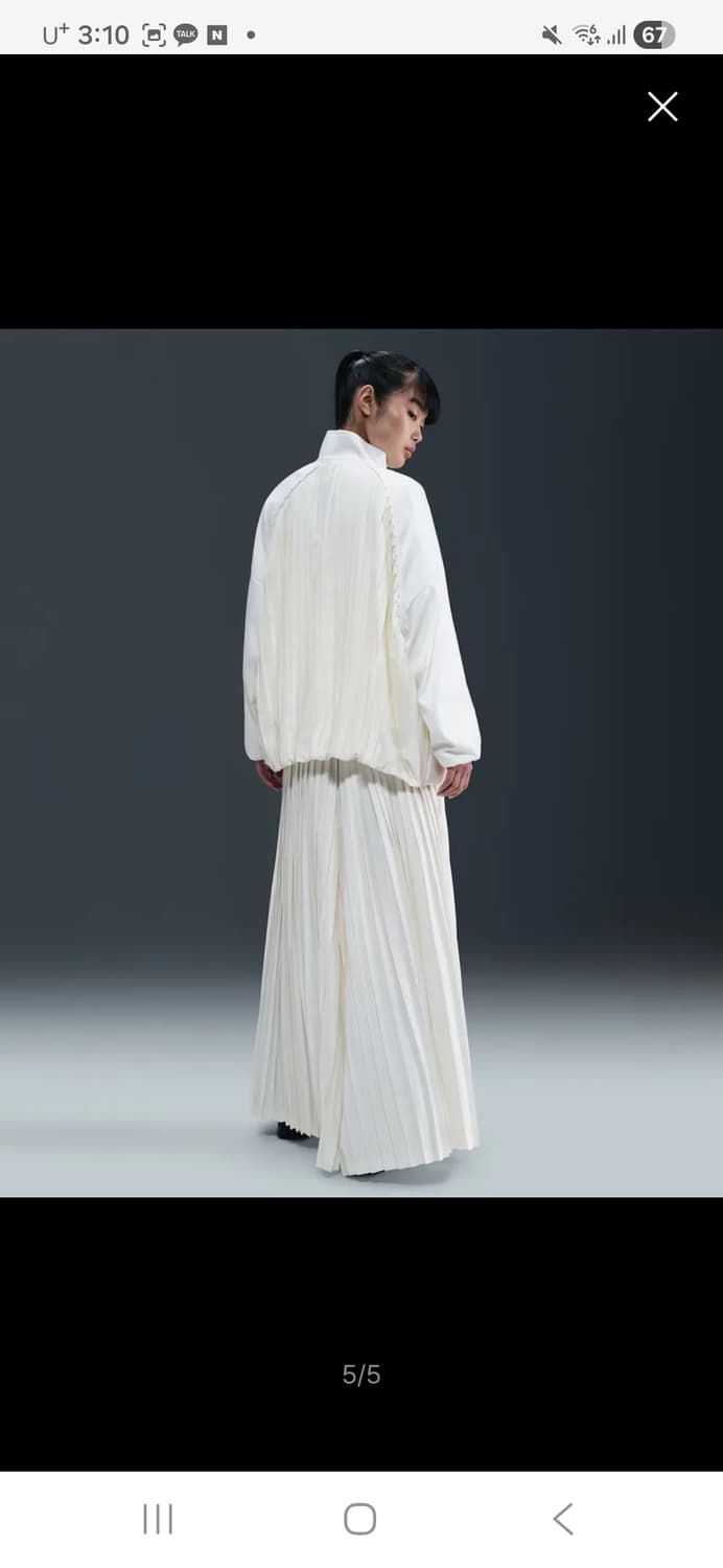 나이키 플리츠 자켓 상품이미지5