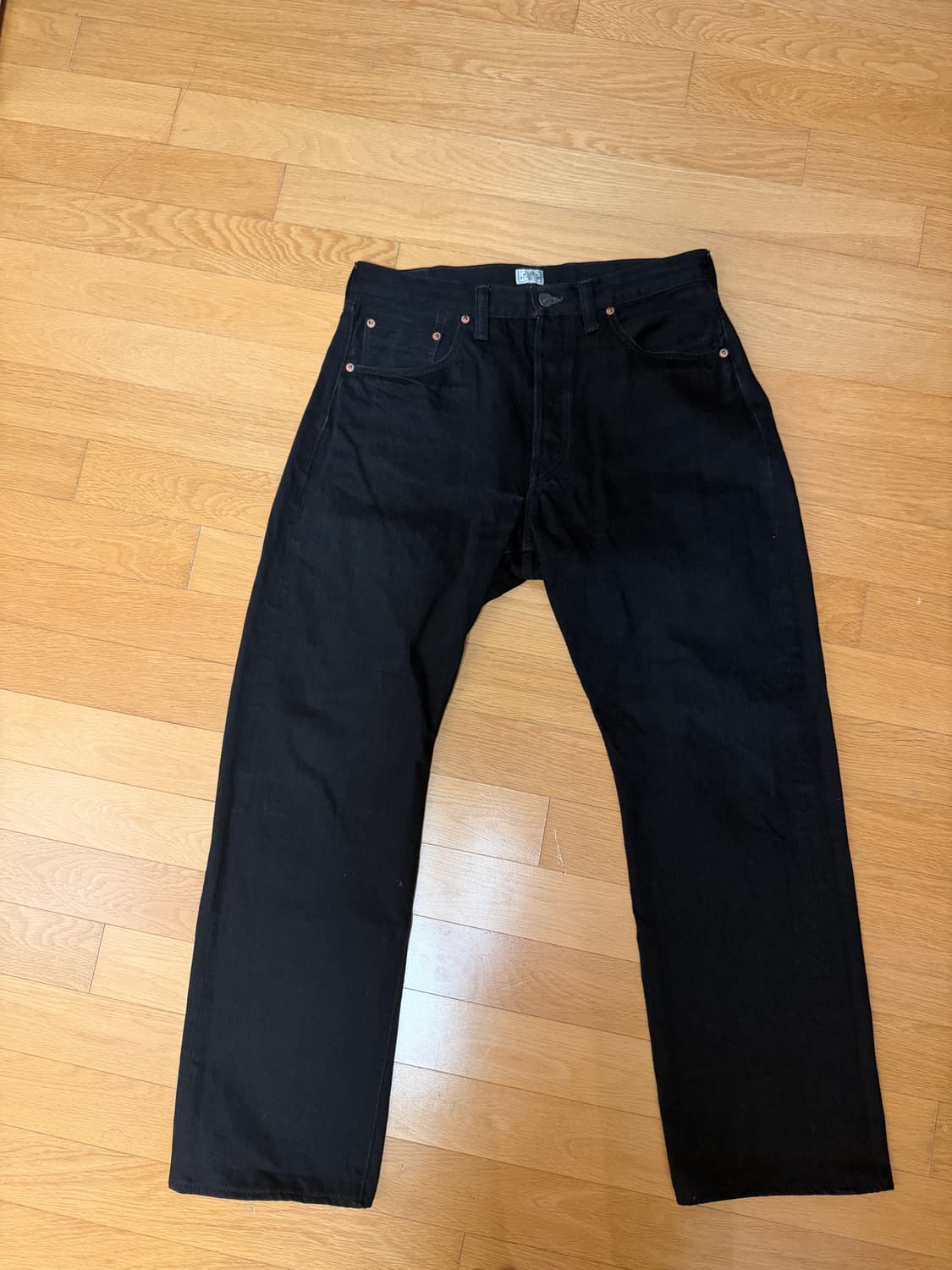 프리휠러스 lot601 RB 루드블랙 33x32 상품이미지1