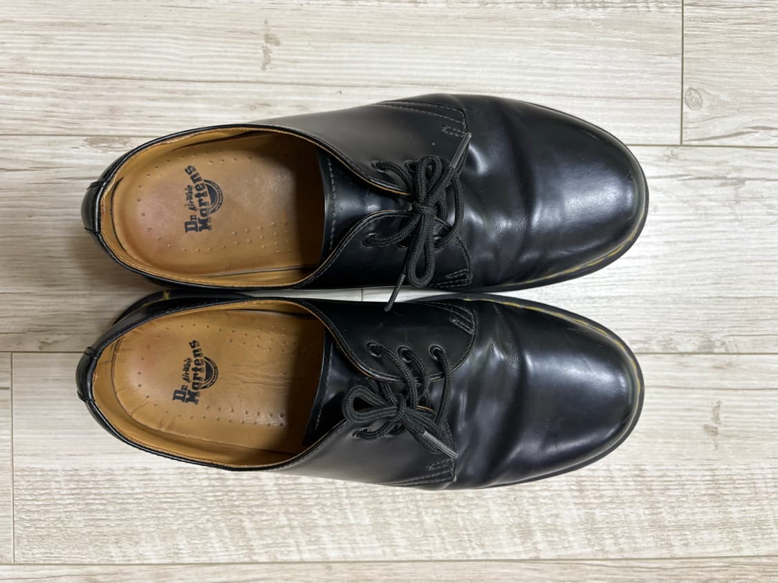 닥터마틴 1461 3홀 스무스 270 상품이미지4