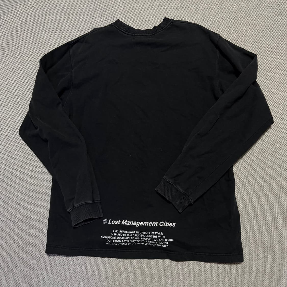 LMC 롱슬리브 상품이미지5