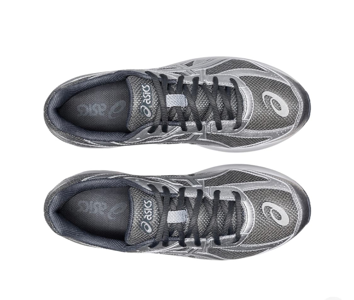 아식스 조그 100 S SMU 시트 락 퓨어 실버 - 2E 와이드 상품이미지1