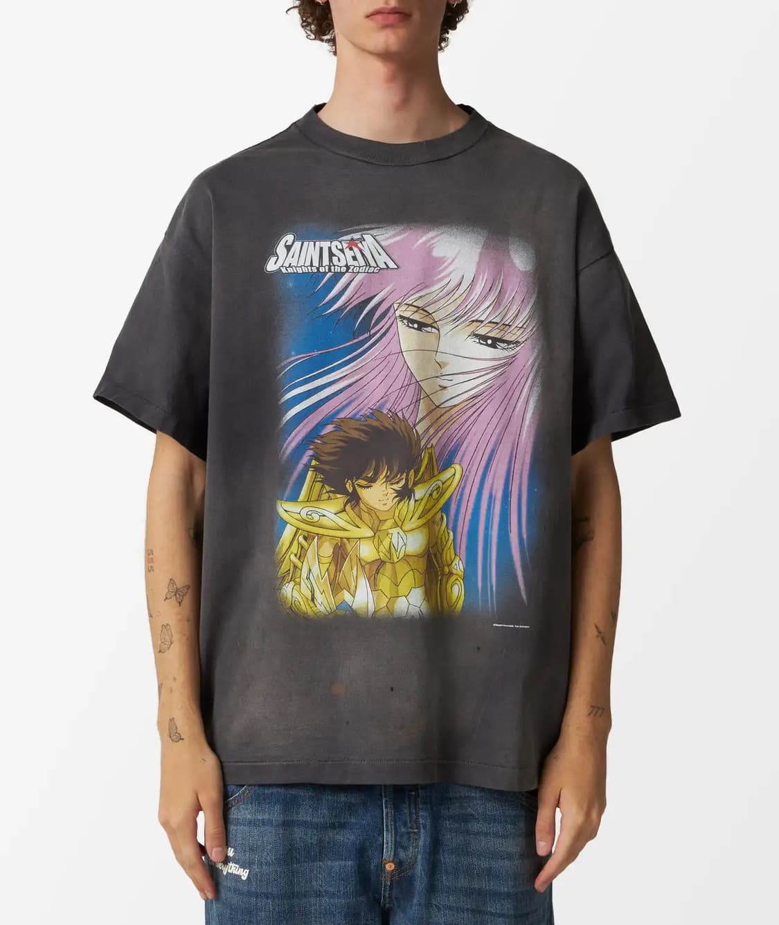 세인트 미카엘x세인트 세이야 상품이미지1