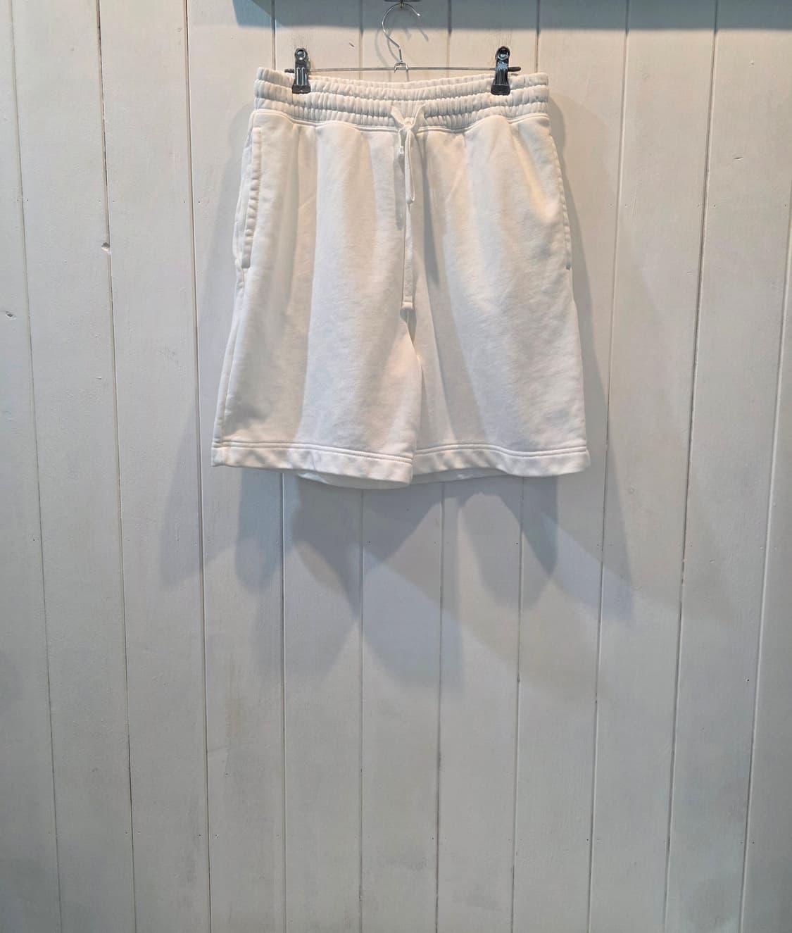 GIORDANO 츄리닝 반바지 상품이미지4