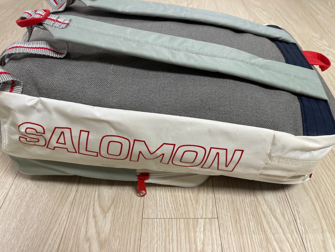 살로몬 80s 올드 크랑몬타나 백팩 1번 Salomon OLD 1987 상품이미지8