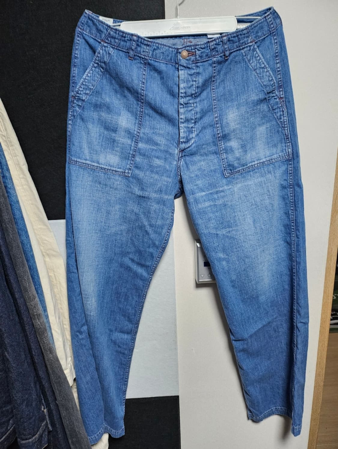 풀카운트 데님 퍼티그 (36) 상품이미지4