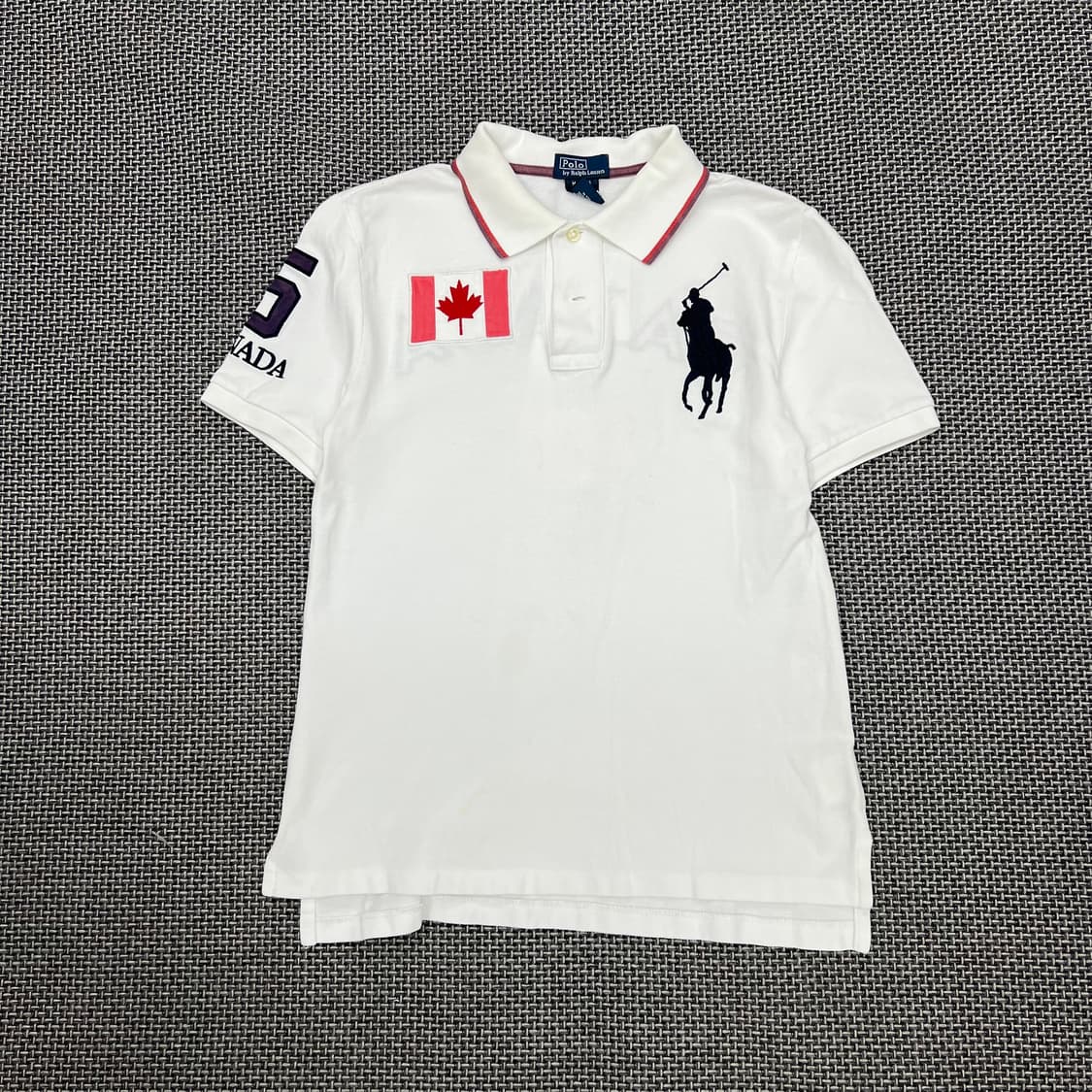 폴로 캐나다 빅포니 카라티 상품이미지1