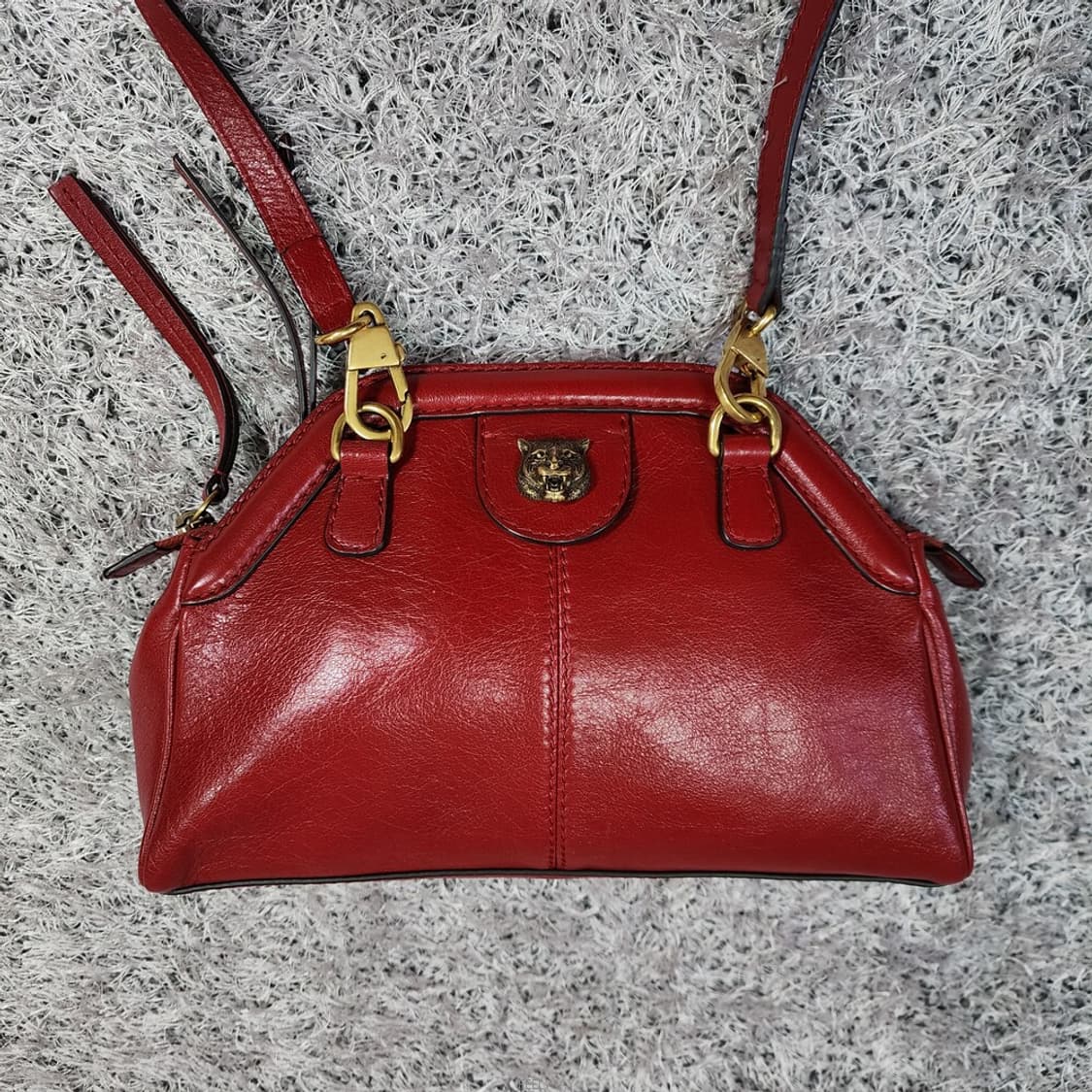 구찌 르벨 스몰 크로스백 상품이미지2