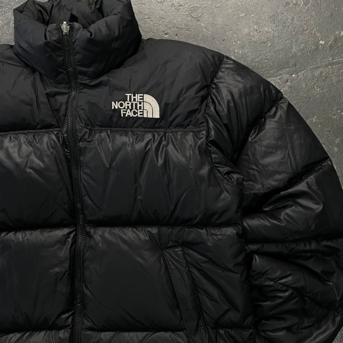 95-100 노스페이스 눕시 패딩 상품이미지2