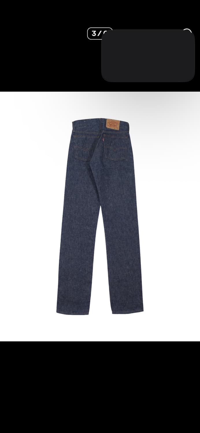 Levi’s 1984 데님 데드스탁 (새상품) 상품이미지6