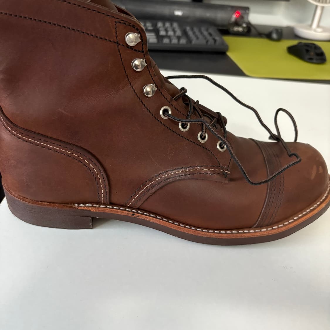 레드윙 아렌 8111 275사이즈 상품이미지6