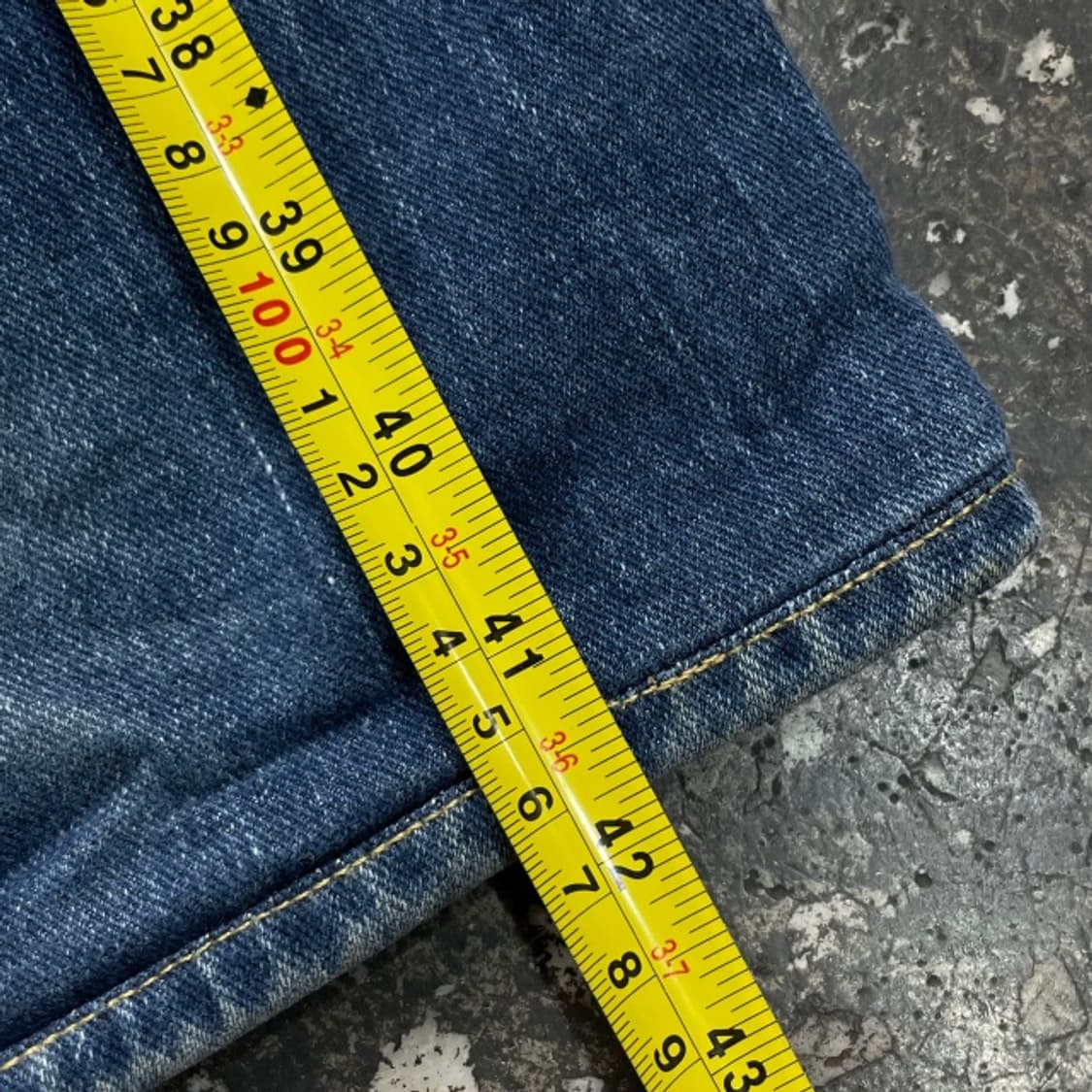 32 리바이스 502 청바지 상품이미지9