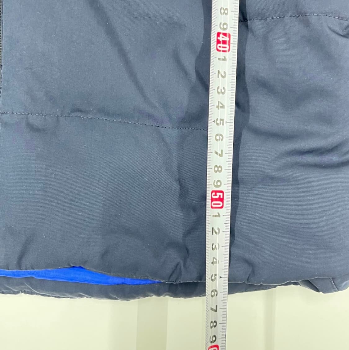 폴로 랄프로렌 빅포니 네이비 패딩 상품이미지4