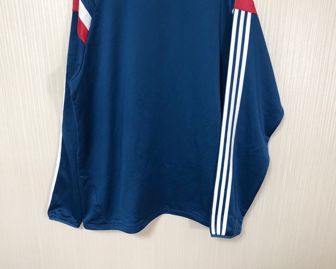 아디다스 14-15 아약스 암스테르담 반집업 트레이닝탑 2XL(해외) 상품이미지10