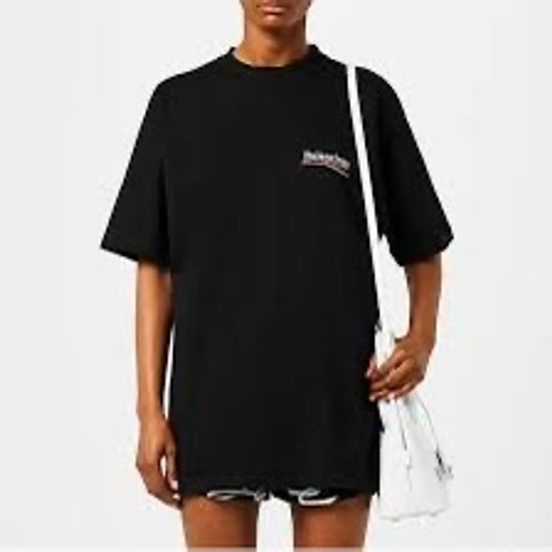 발렌시아가 Political Campaign T-Shirt  상품이미지1