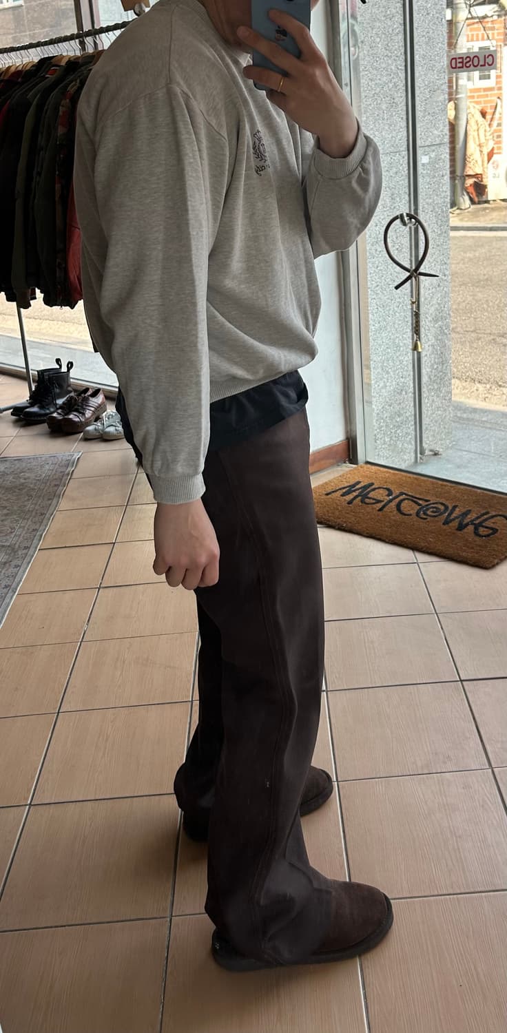 70‘s Sedge field 플레어팬츠 34in 상품이미지9