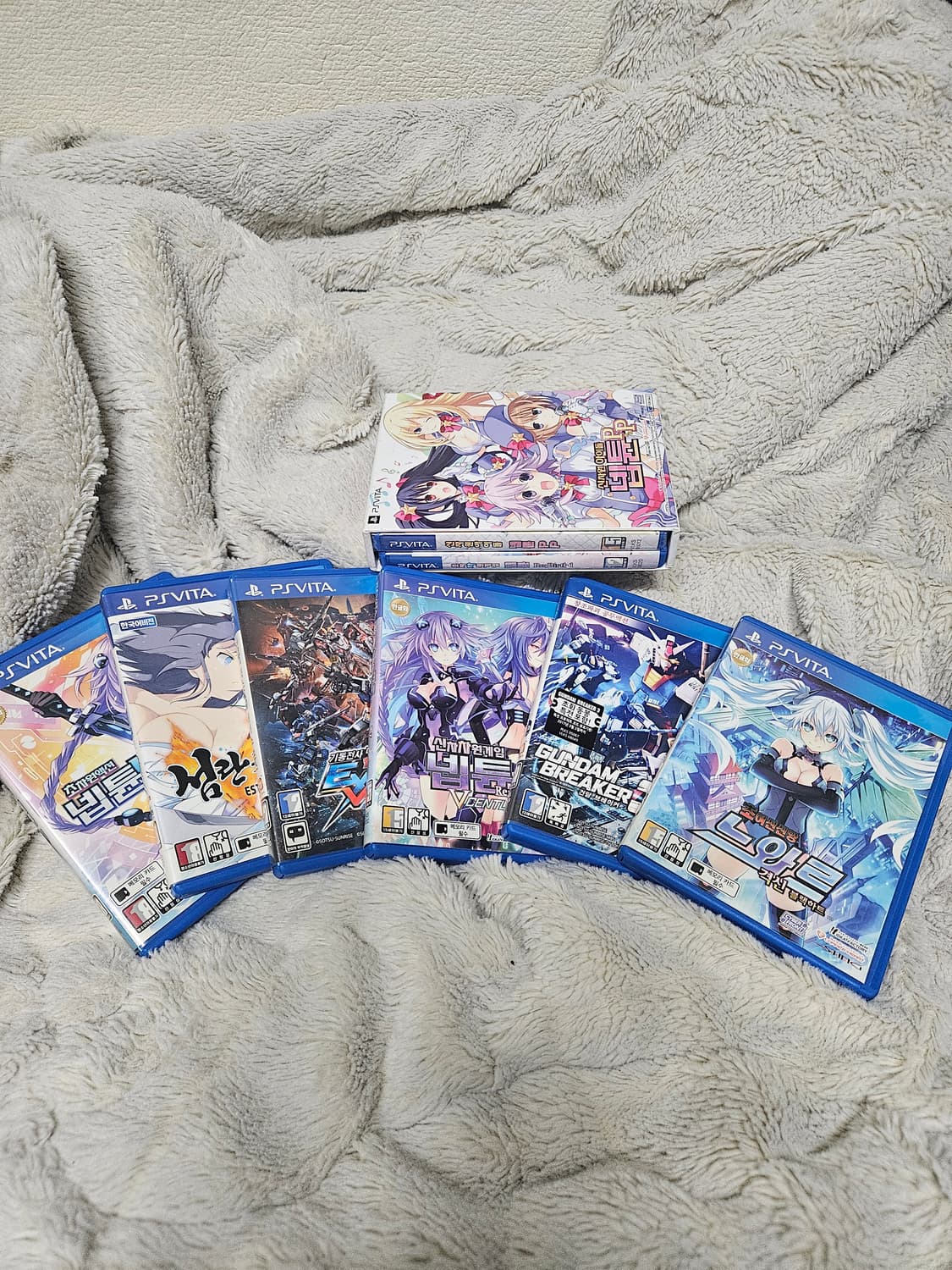 PS Vita PSVITA 소니 ps 비타 게임 모음 상품이미지1