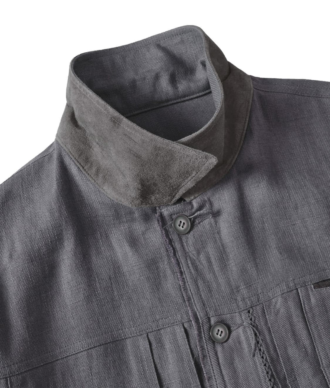 ep.7 09 JACKET - Gray 상품이미지2