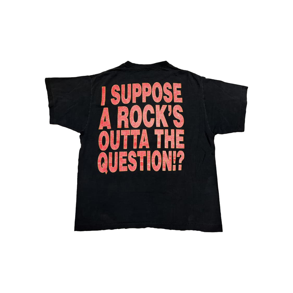 DEF LEPPARD 92 OG tour tee 상품이미지2