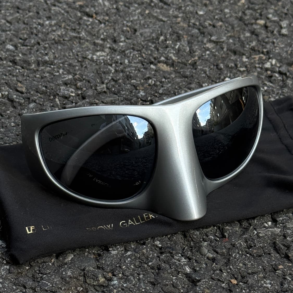 Bernhard willhelm x linda farrow  상품이미지1