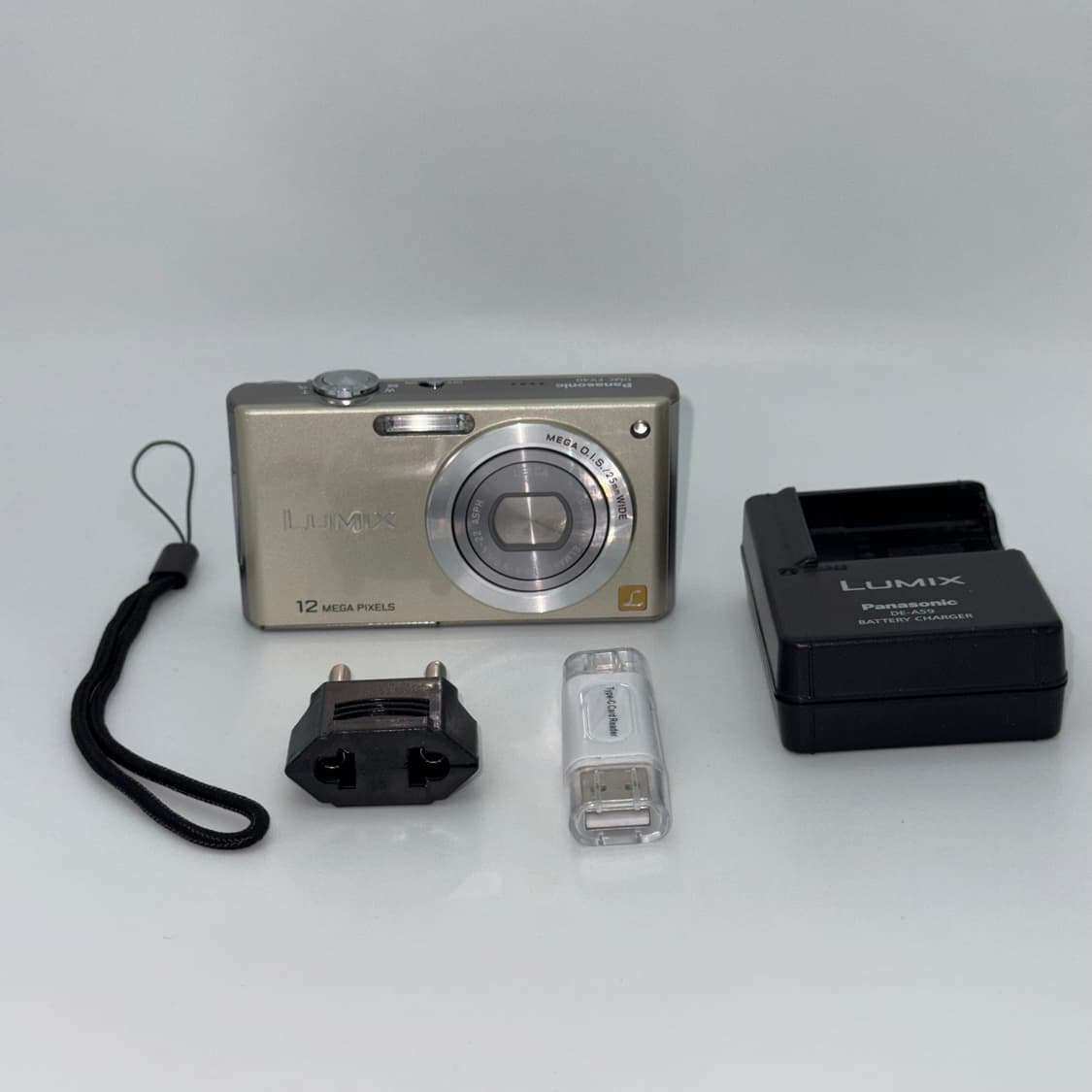 (라이카렌즈💛) 파나소닉 루믹스 DMC-FX40 디카 디지털카메라 상품이미지6