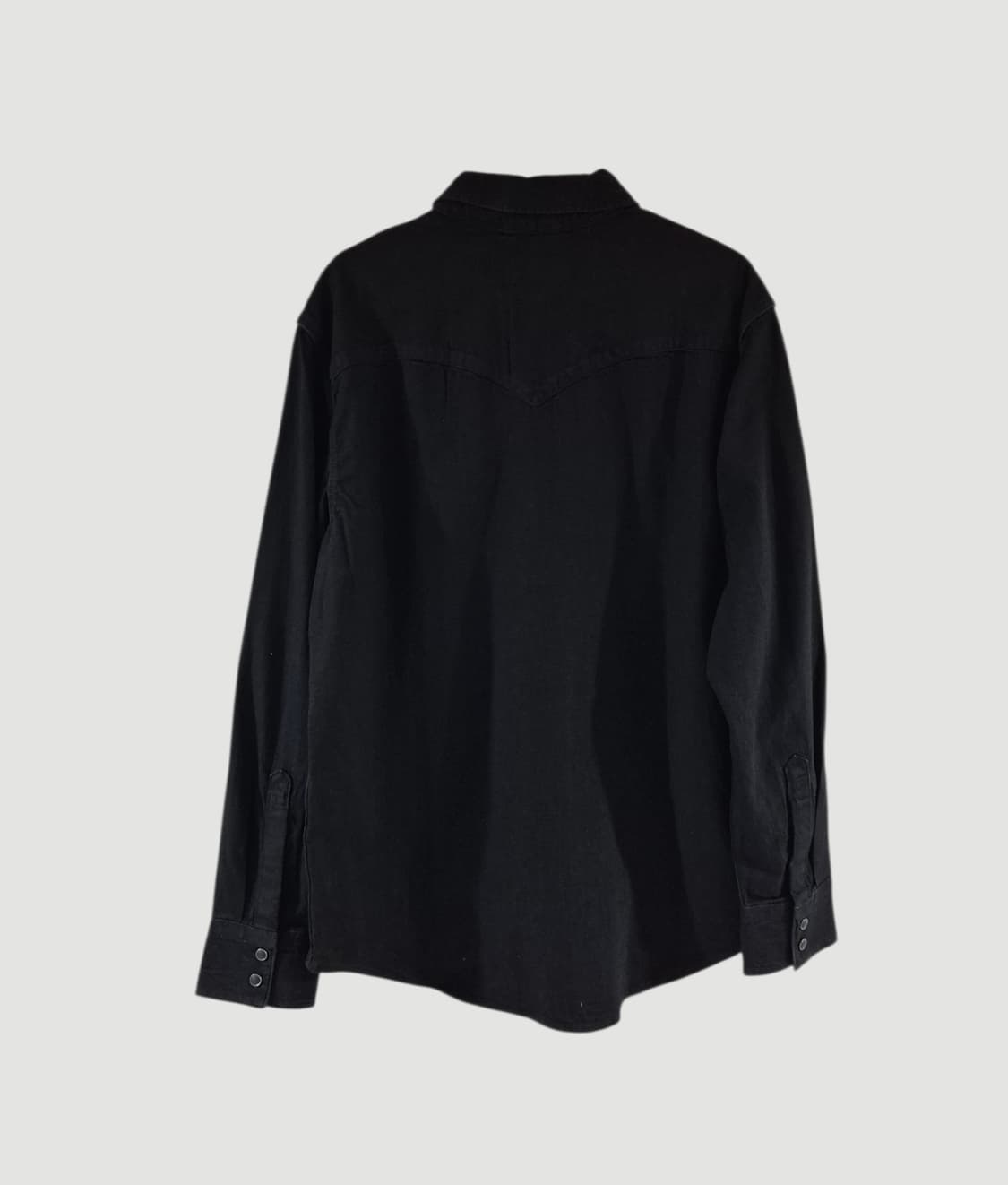 [105~110]리바이스 워크 셔츠 긴팔 상품이미지3